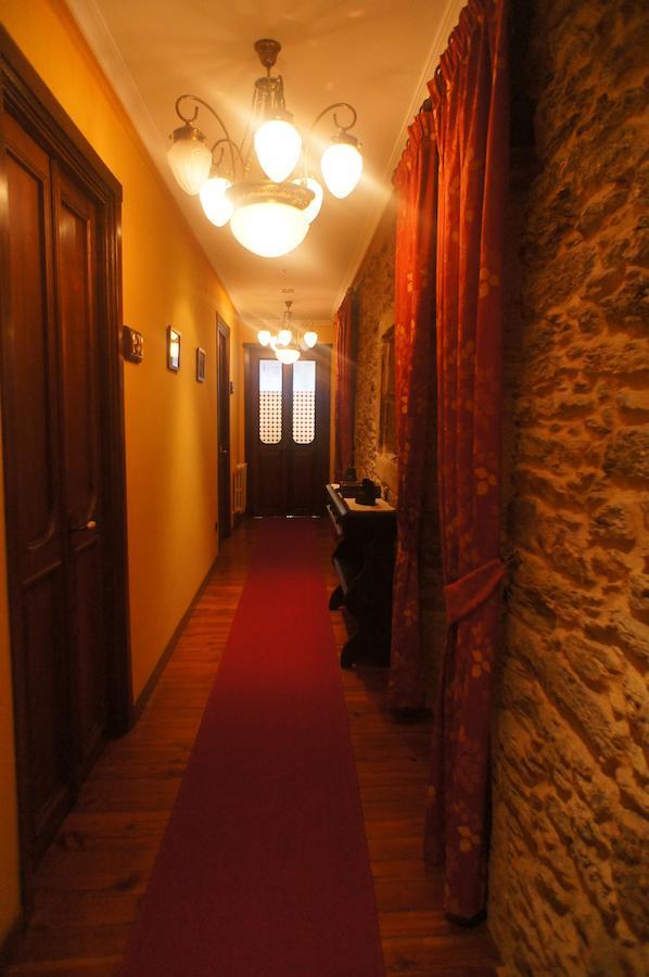 Mirador Da Ribeira Hotel Viana do Bolo Exterior photo